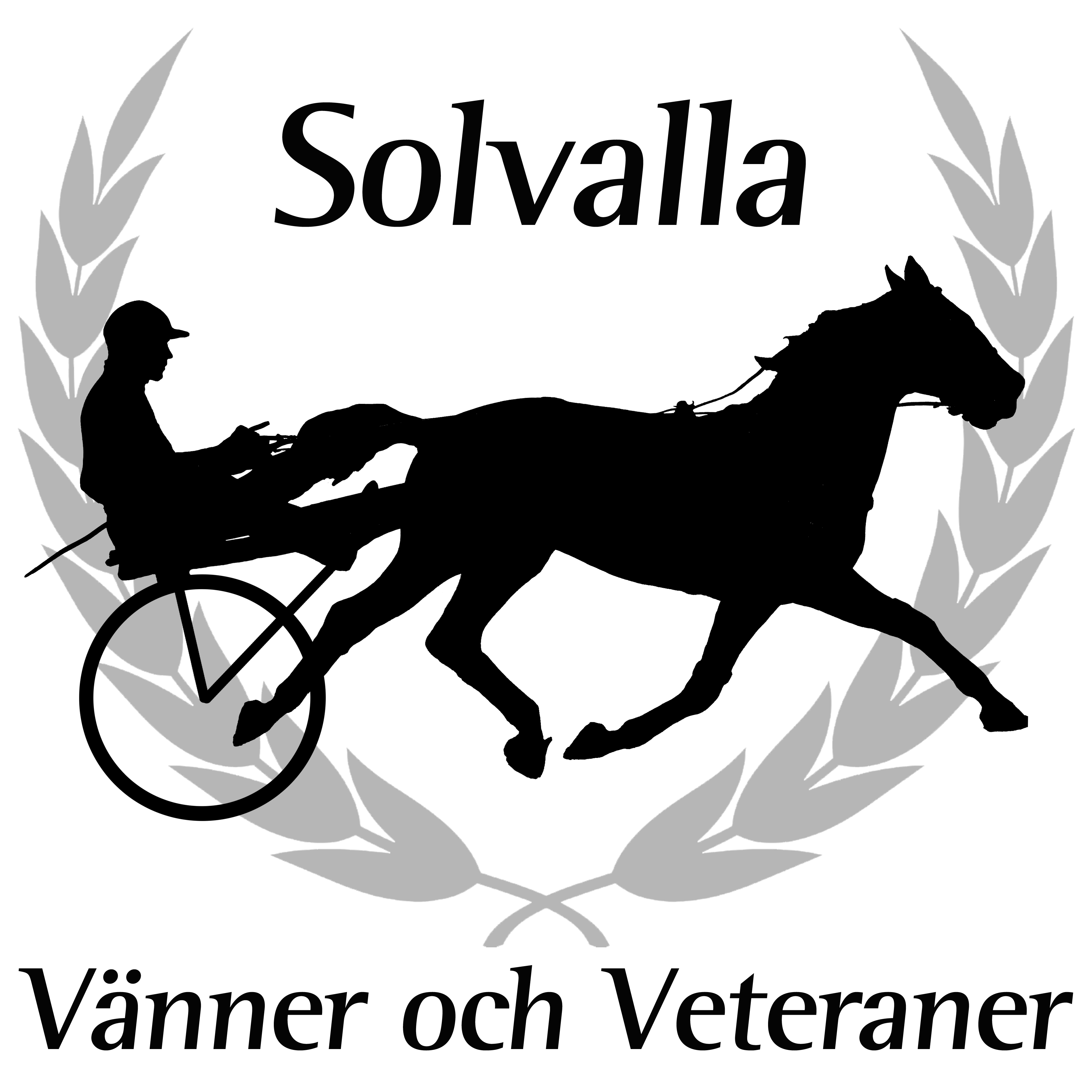 Solvalla Veteraner logo