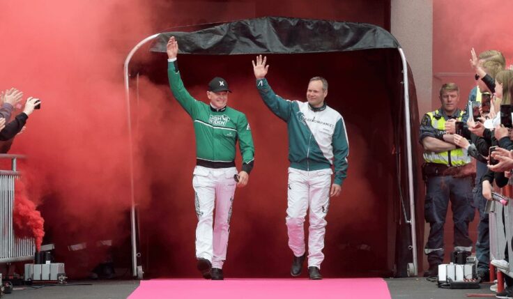 MÖT PASI AIKIO I &#8221;MITT TRAV @SOLVALLA&#8221;