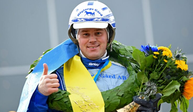 ANDREAS LÖVDAL &#8211; ÅRETS NORDIN-STIPENDIAT