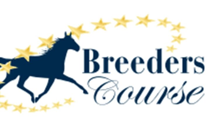 BREEDERS COURSE 3 YEARS OLD &#8211; FJÄRDE UTTAGNINGSLOPPET