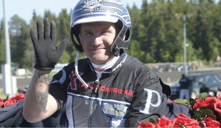 Hallå där Dennis Palmqvist&#8230;