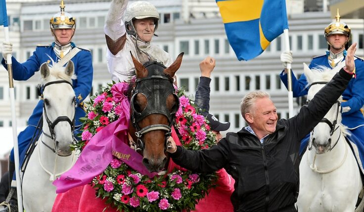 HÄR ÄR HÄSTARNA I ELITLOPPET 2020