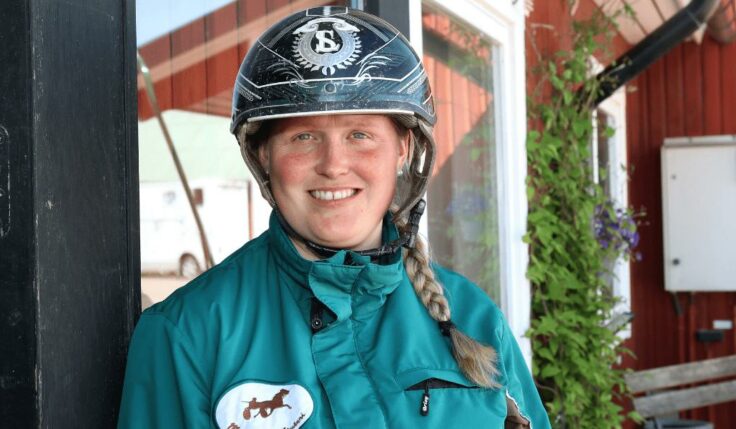 MÖT LISA SKOGH I &#8221;MITT TRAV&#8221;