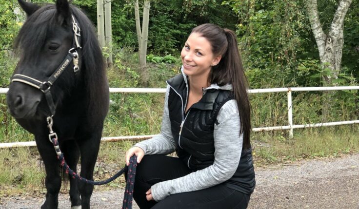 HALLÅ DÄR MATHILDA HARRYSSON&#8230;