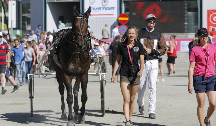 Propulsion laddas mot Paris &#8211; och eventuellt också mot Elitloppet