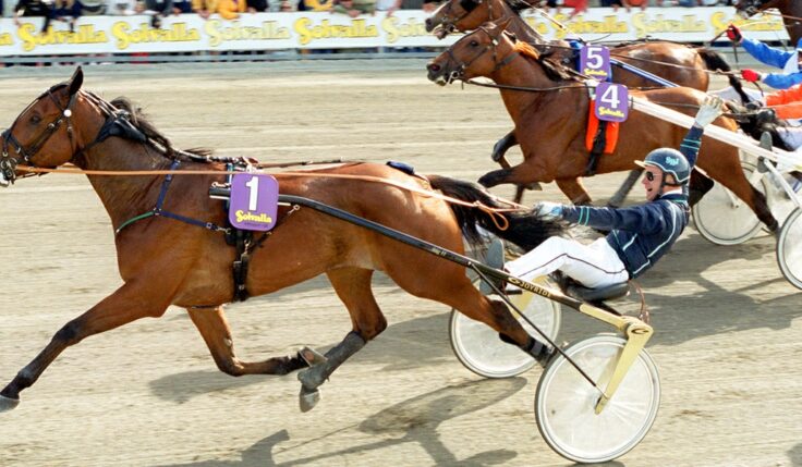 VICTORY TILLY FYLLER 25 ÅR &#8211; BJUDER IN TILL KALAS PÅ SOLVALLA
