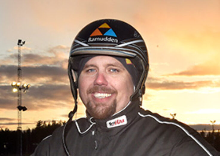 Proffstränare - Solvalla
