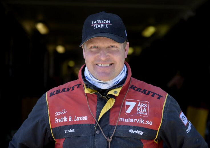 Larsson Fredrik B
