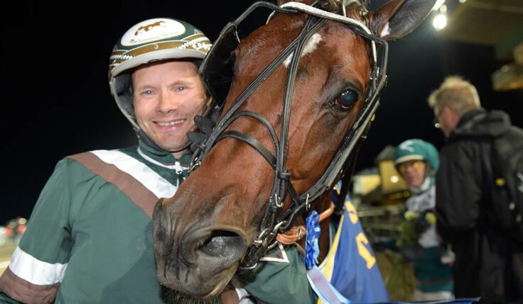 V75: Who&#8217;s Who favoriten att slå i derbyfinalen