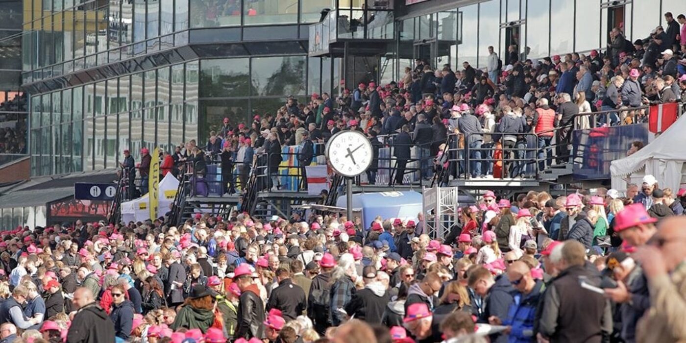 FOLKFESTEN FÅR ÄNNU STÖRRE SERVERINGSOMRÅDE 2023