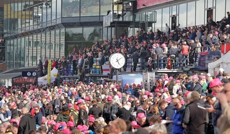 FOLKFESTEN FÅR ÄNNU STÖRRE SERVERINGSOMRÅDE 2023