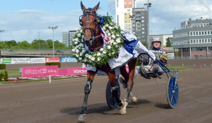 Breeders Course växer och blir jämlikt