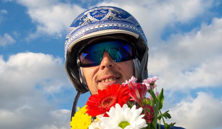 Kim Eriksson ny A-tränare på Solvalla