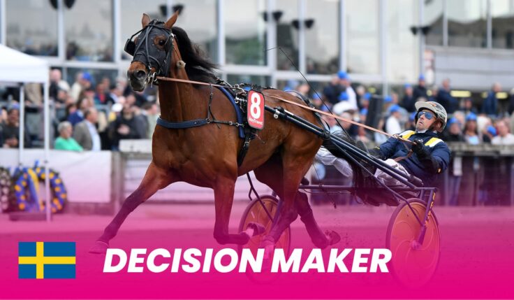 Decision Maker till Elitloppet 2024