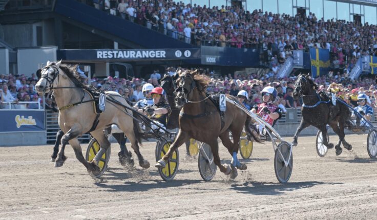 Elitkampen till Norge