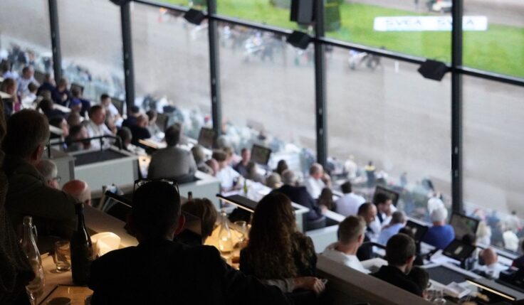 Pangerbjudande när Solvalla öppnar första kvartalet 2025