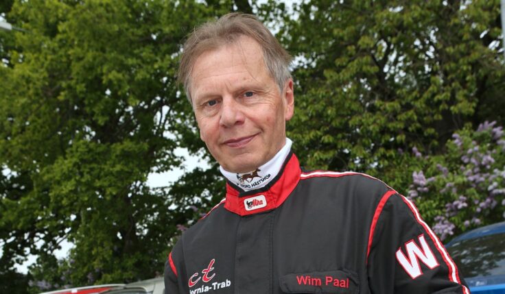 Wilhelm Paal Solvallas nya proffstränare