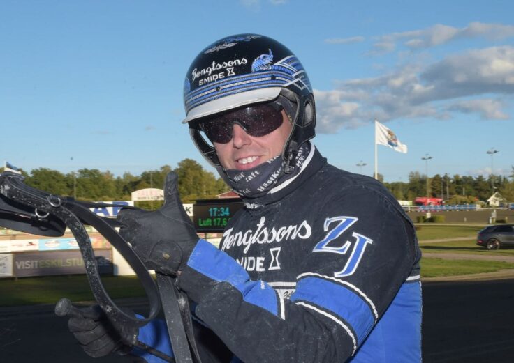 Jonasson Zeb