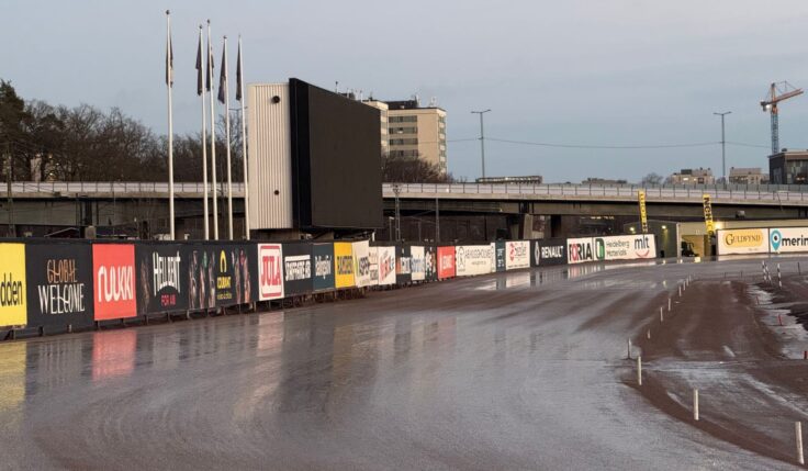 Onsdagens tävlingar den 15 januari flyttas från Solvalla till Eskilstuna