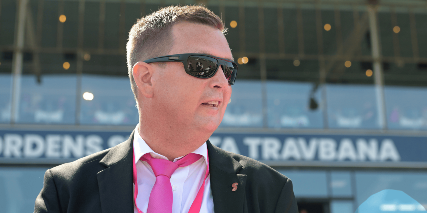 Ordförande Anders Holmgren avböjer omval