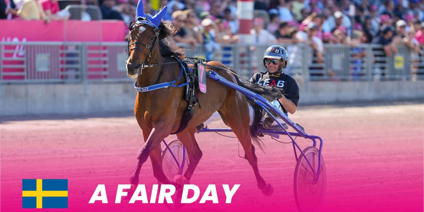 A Fair Day till Elitloppet 2025