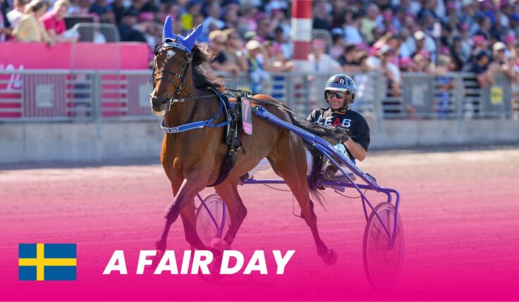 A Fair Day till Elitloppet 2025