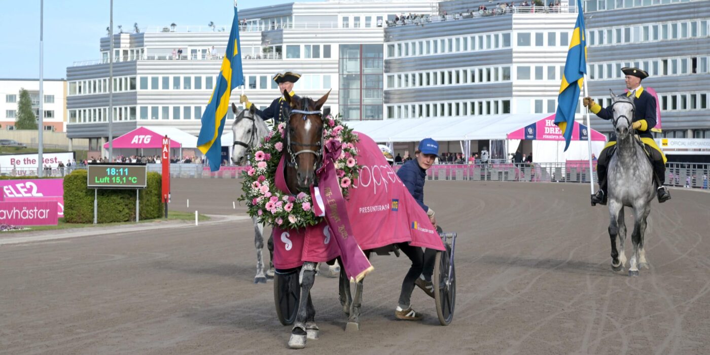 Tredje gången gillt för Go On Boy!