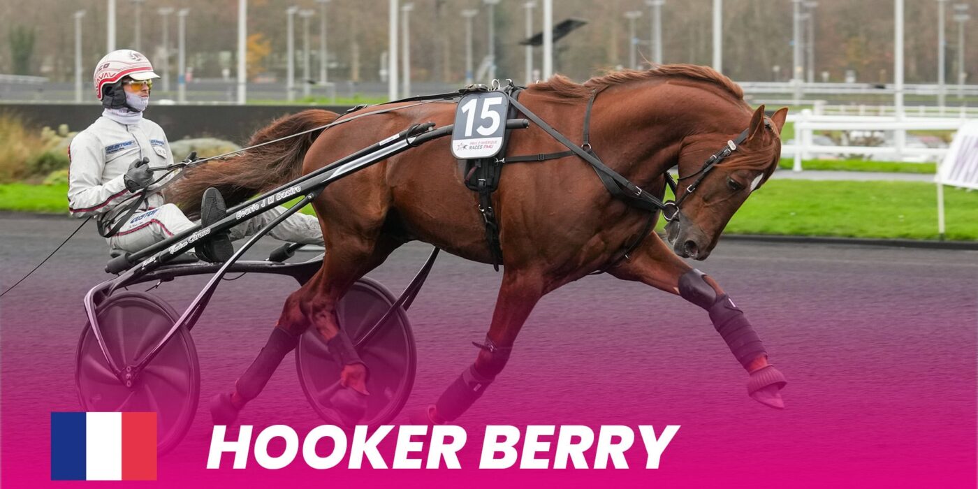 Hooker Berry tar plats i Elitloppet 2025 – startfältet spikat