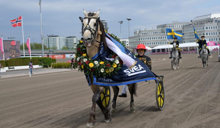 Norskt i topp i Elitkampen