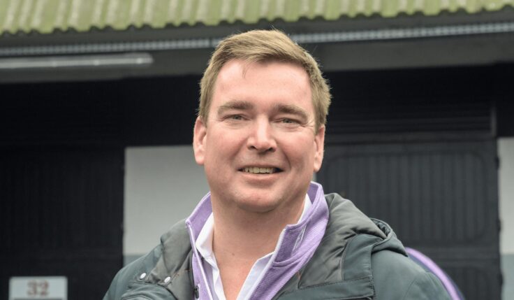 ANDERS HOLMGREN HAR LÄMNAT OSS