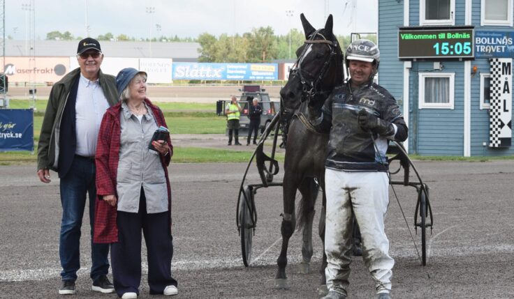 Treve Consulting/Stall Lotus (Jan-Evert och Britt Nehrer) utsedda till Månadens Hästägare för maj 2025