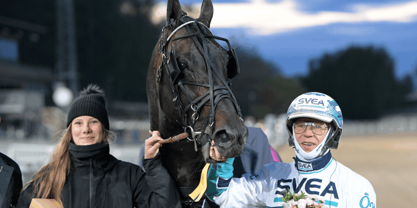 FLER VÄGAR TILL ELITLOPPET