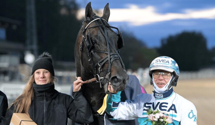 FLER VÄGAR TILL ELITLOPPET