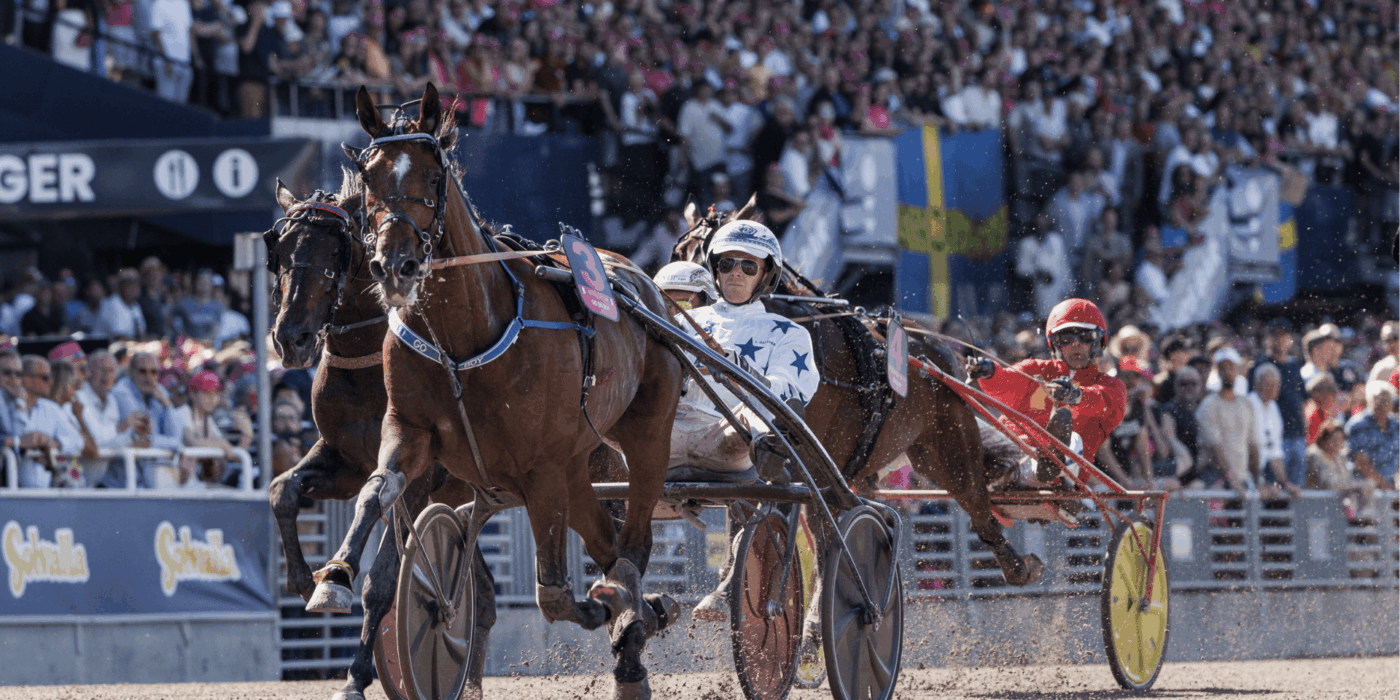 Det är mindre än 100 dagar till Elitloppshelgen och på måndag 2 mars släpps de hett eftertraktade biljetterna till Elitloppet – Race of the World!