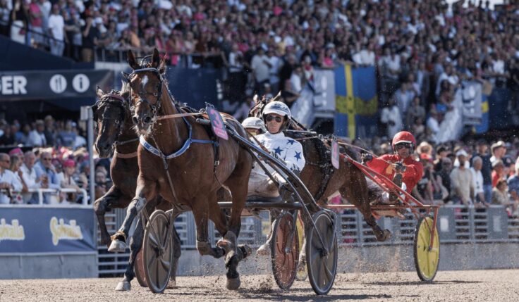 Det är mindre än 100 dagar till Elitloppshelgen och på måndag 2 mars släpps de hett eftertraktade biljetterna till Elitloppet – Race of the World!