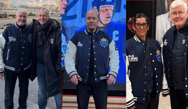 Börje Salming ALS-stiftelse och Stockholms Travsällskap, Solvalla inleder samarbete för ökad kunskap om ALS