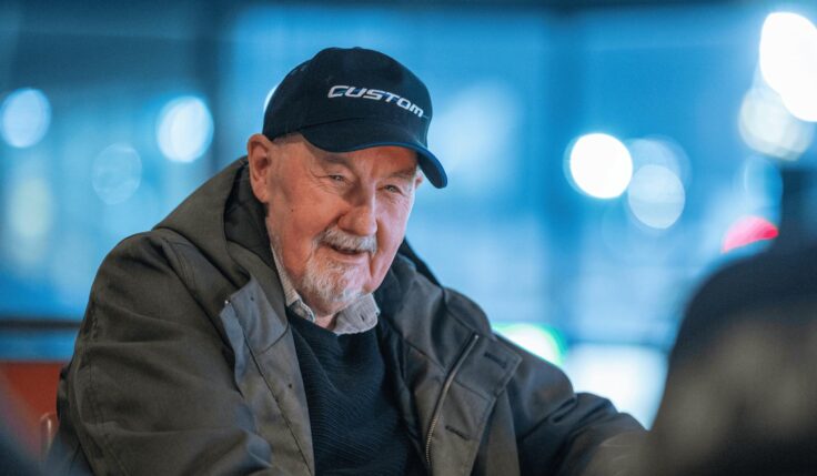 Grattis Checca 90 år!