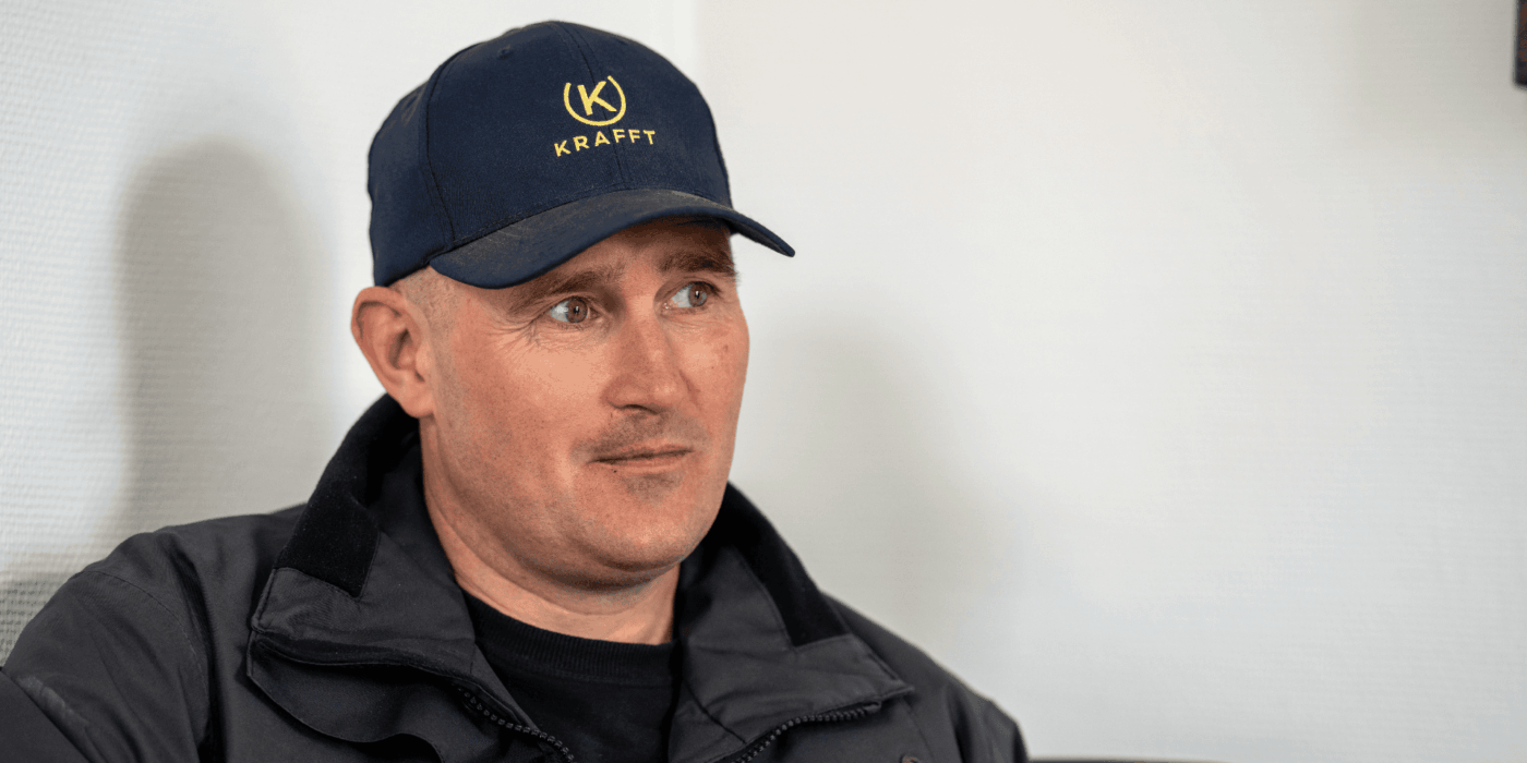 Jarno Koskela har lämnat oss