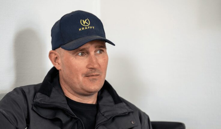 Jarno Koskela har lämnat oss