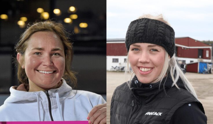 Pergenius och Norrström får Stig H:s skötarstipendium