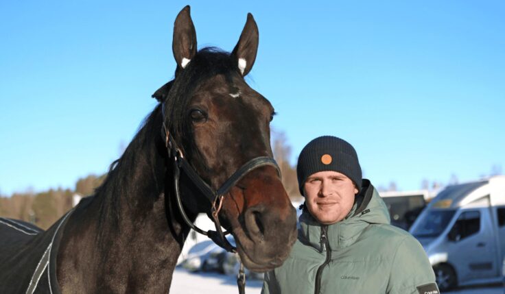 Välkommen till Solvalla Philip Di Luca