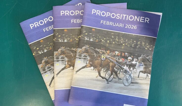 Extra proposition 18 februari!