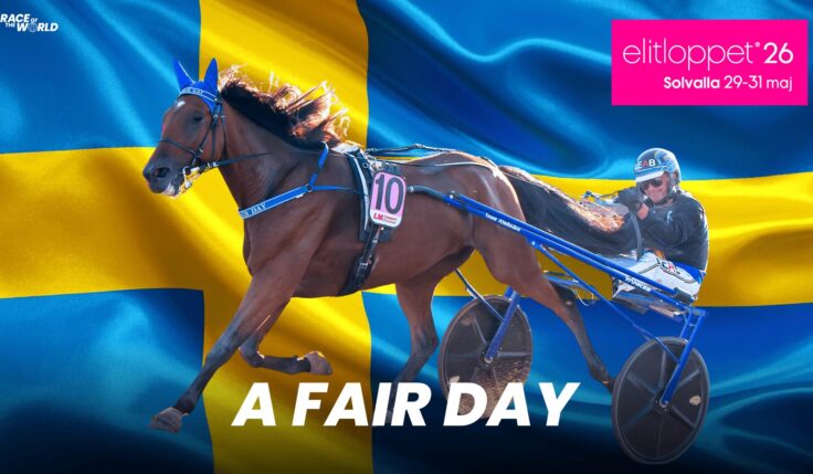 A Fair Day till Elitloppet 2026