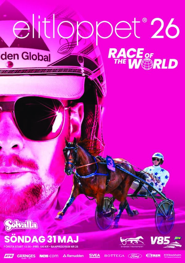 Solvalla Travprogram