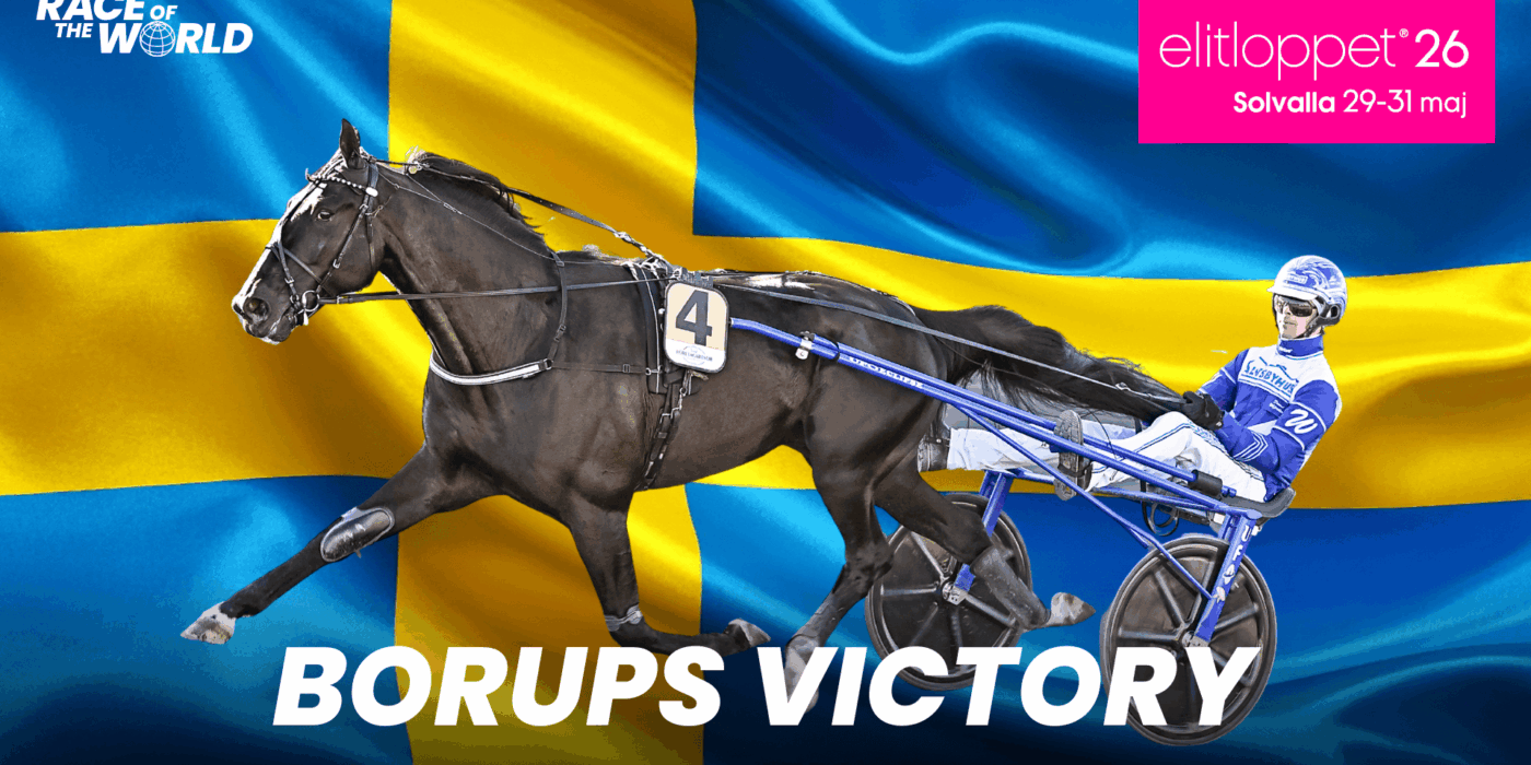 Elitloppstvåan jagar revansch