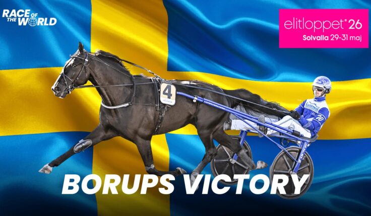 Elitloppstvåan jagar revansch