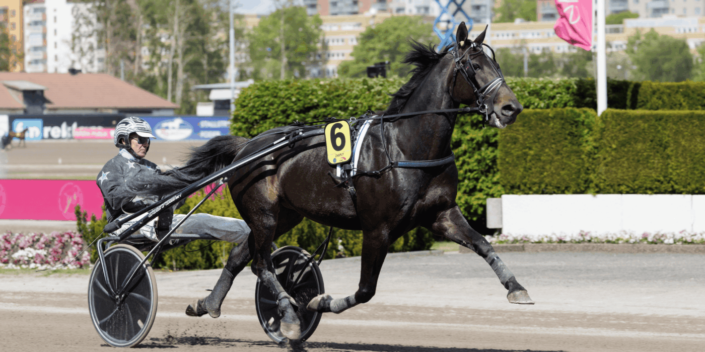 Speedrace fyllt av hjältar!