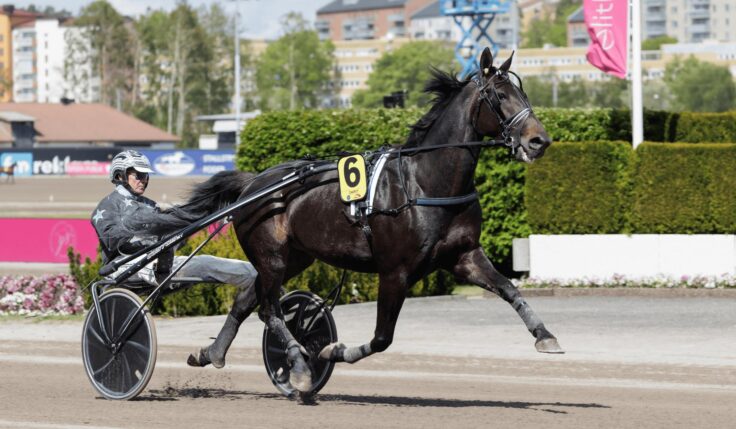 Speedrace fyllt av hjältar!