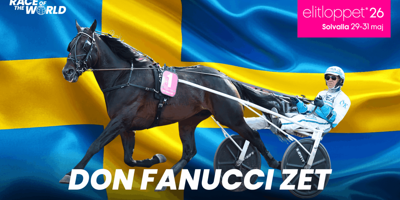 Tog E-loppen till Elitloppet