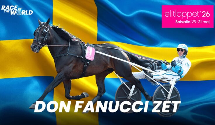 Tog E-loppen till Elitloppet